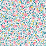 Tissu Patchwork Liberty Rose - Ribes y Casals