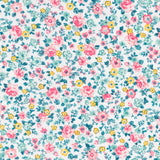 Tissu Patchwork Liberty Rose - Ribes y Casals