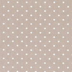 Tela Patchwork Lunarcitos Tostado - Ribes y Casals