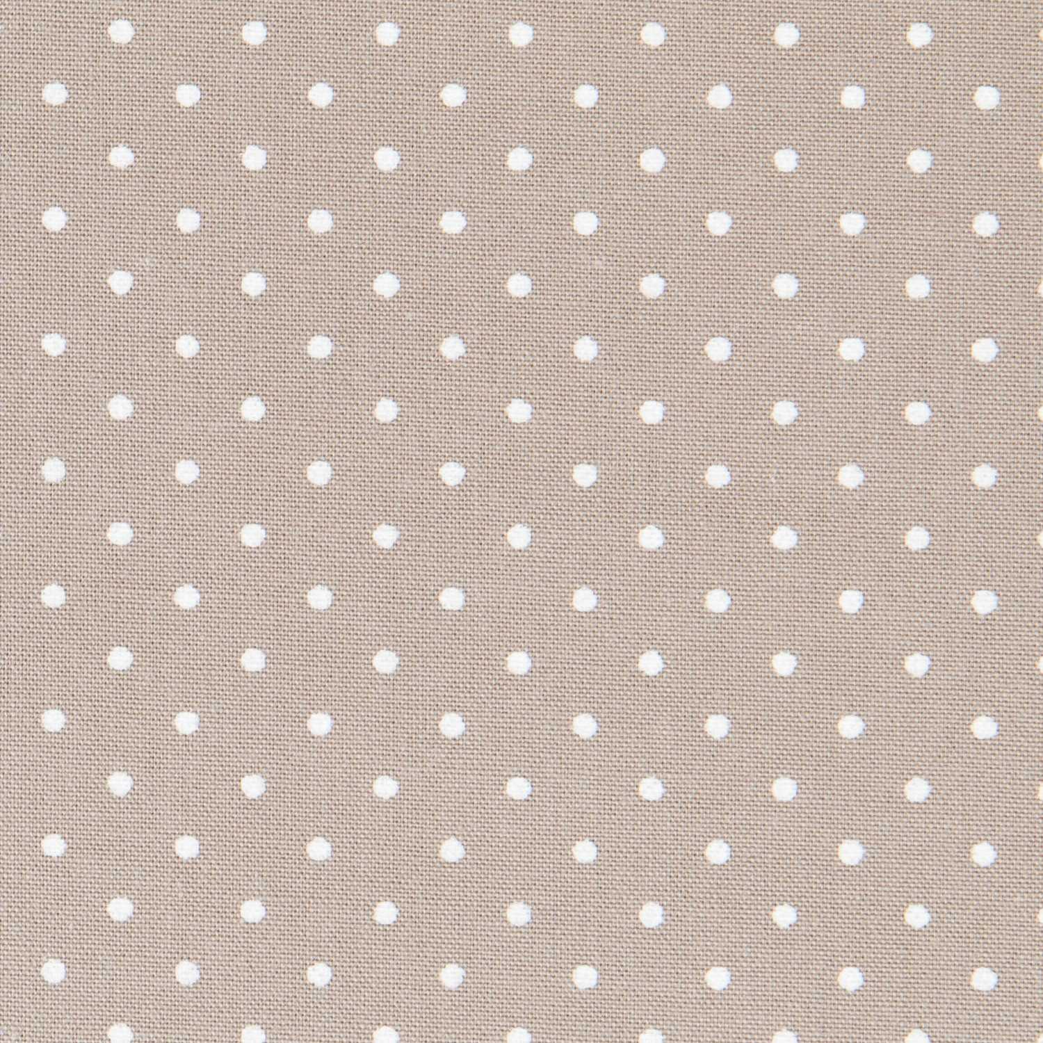 Tela Patchwork Lunarcitos Tostado - Ribes y Casals