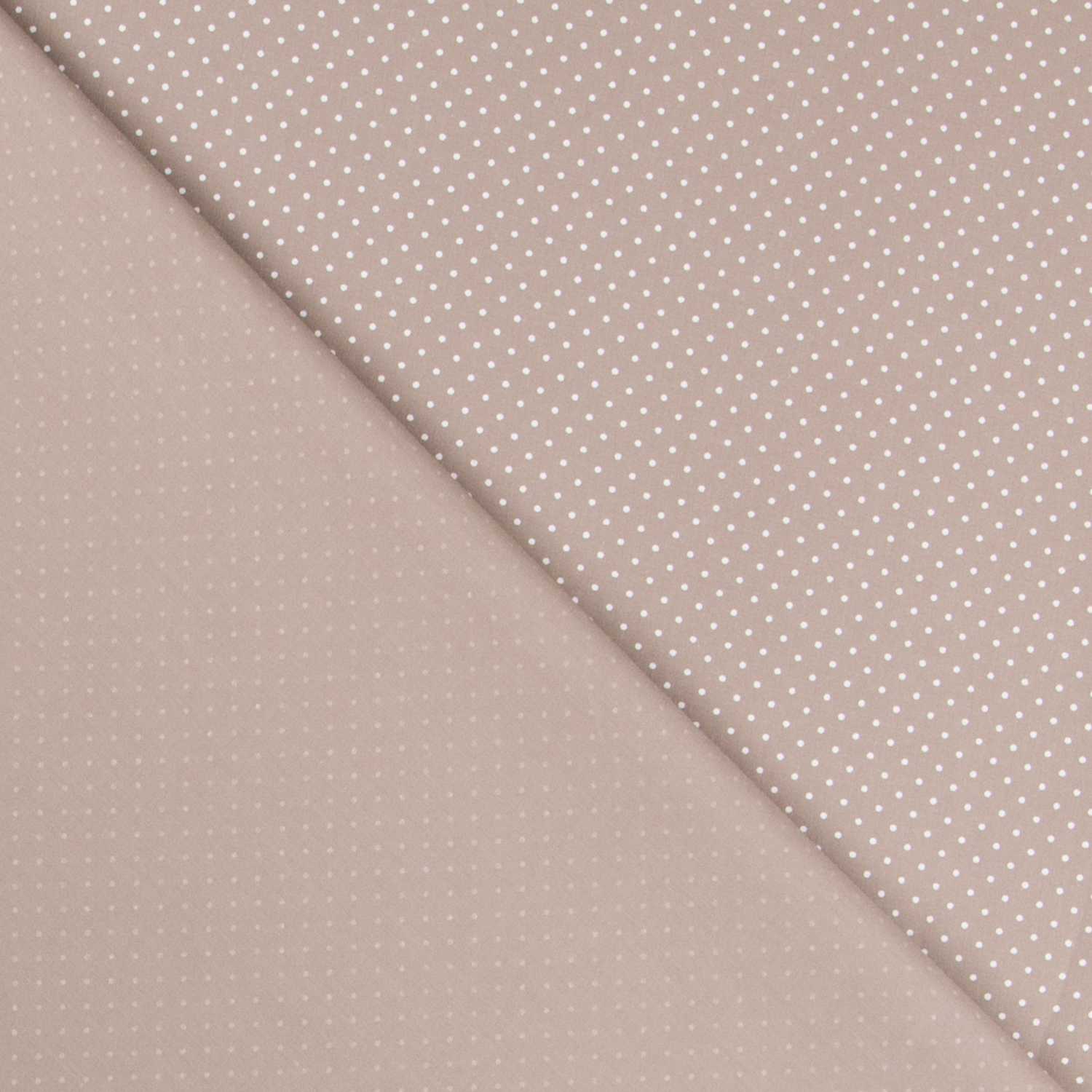 Tela Patchwork Lunarcitos Tostado - Ribes y Casals