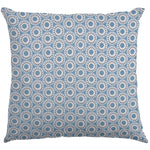 Tissu Patchwork Malawa Bleu - Ribes y Casals