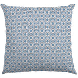 Tissu Patchwork Malawa Bleu - Ribes y Casals