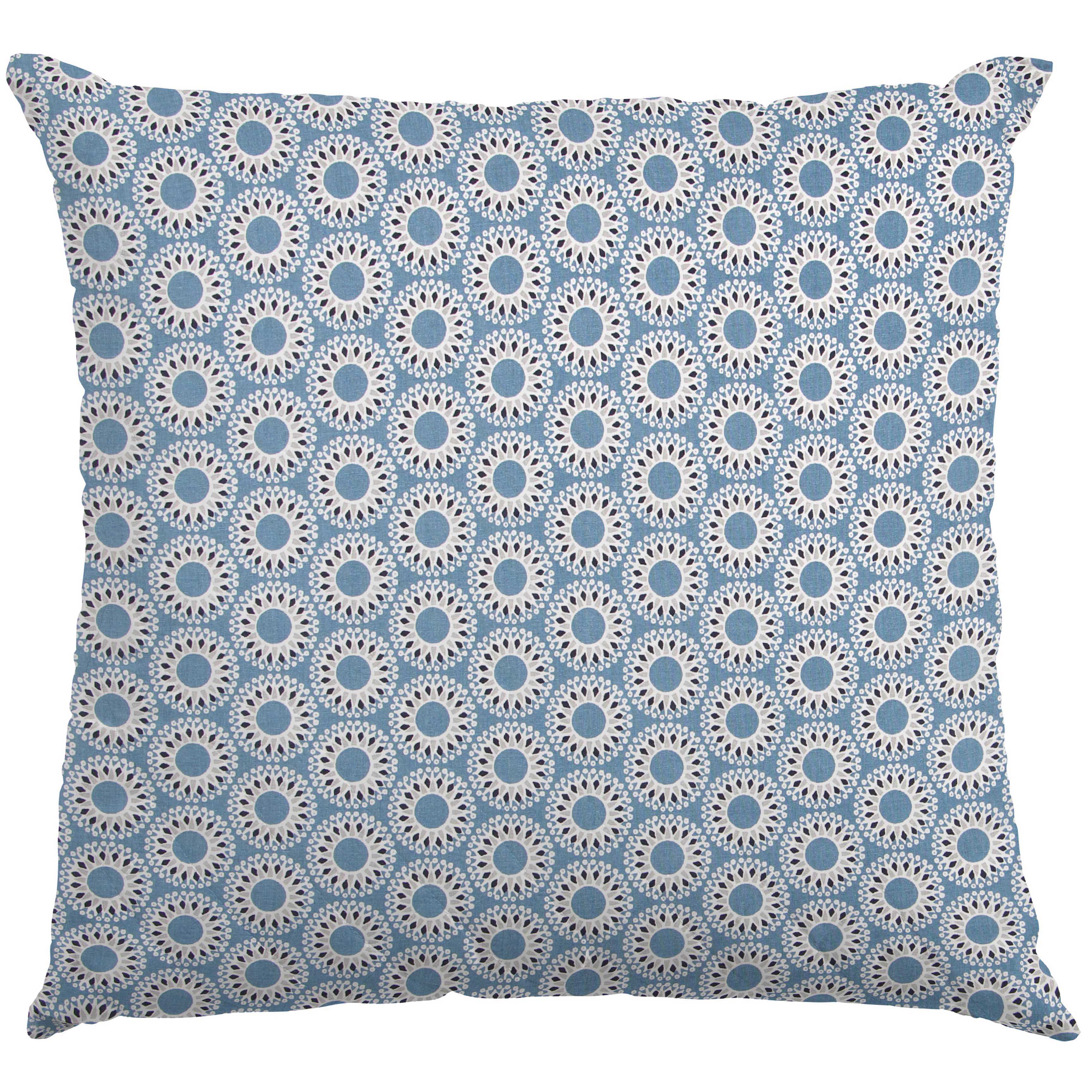 Tissu Patchwork Malawa Bleu - Ribes y Casals