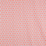 Tissu Patchwork Malawa Orange - Ribes y Casals