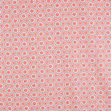 Tissu Patchwork Malawa Orange - Ribes y Casals