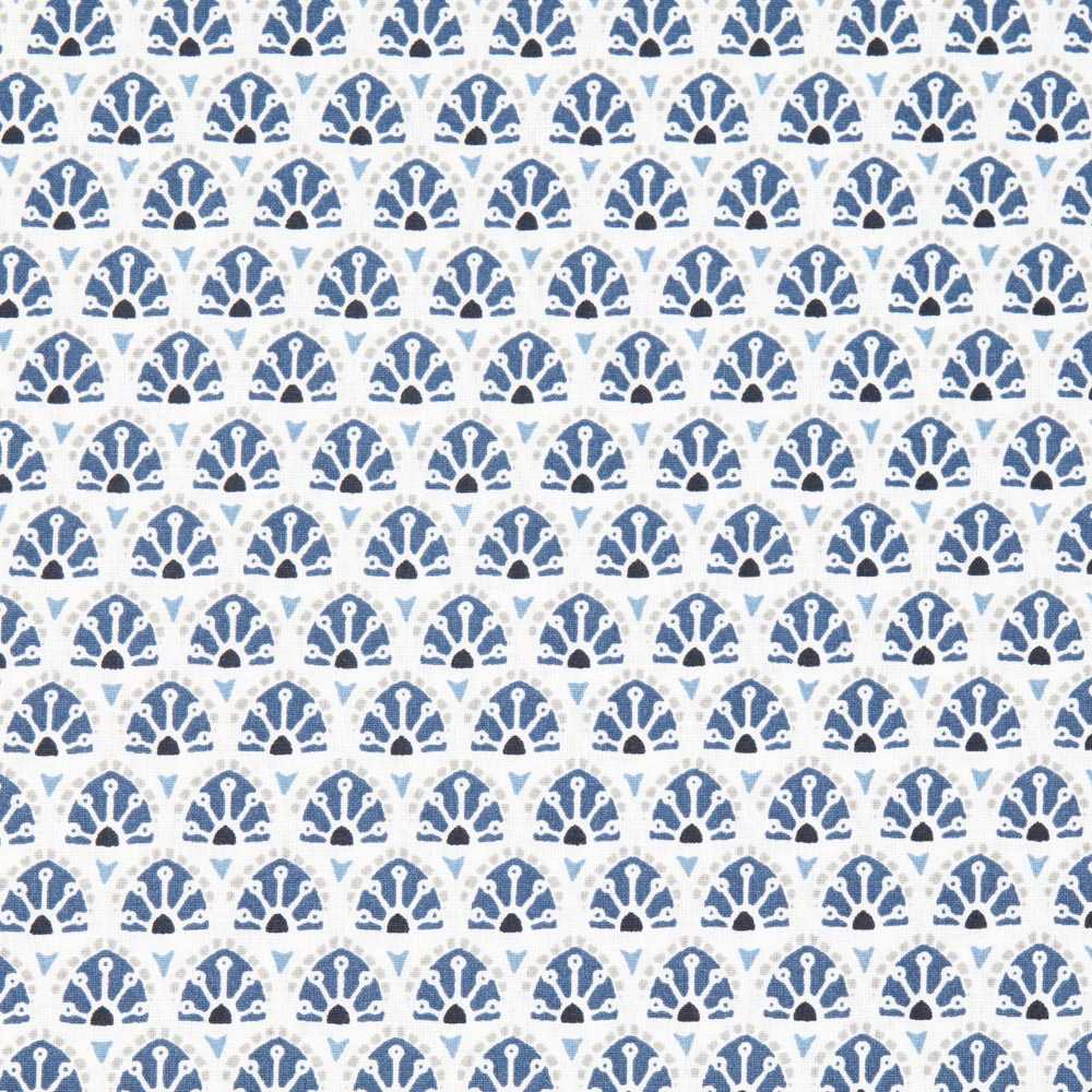 Tissu Patchwork Bleu Manco - Ribes y Casals