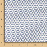 Tissu Patchwork Bleu Manco - Ribes y Casals