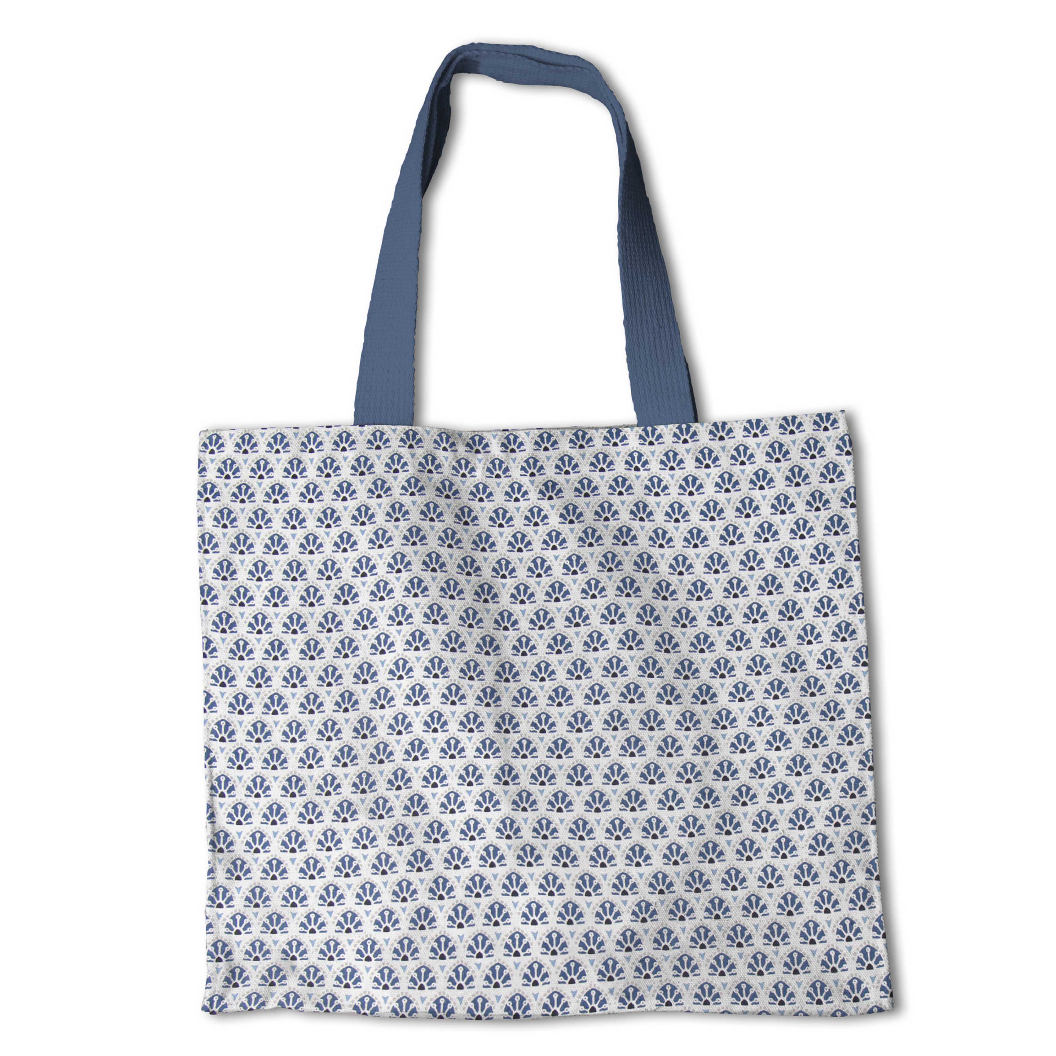 Tissu Patchwork Bleu Manco - Ribes y Casals