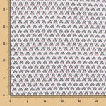 Tissu Patchwork Manco Gris - Ribes y Casals