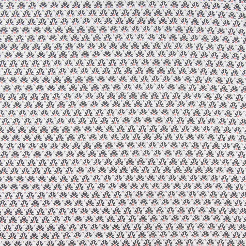 Tissu Patchwork Manco Gris - Ribes y Casals