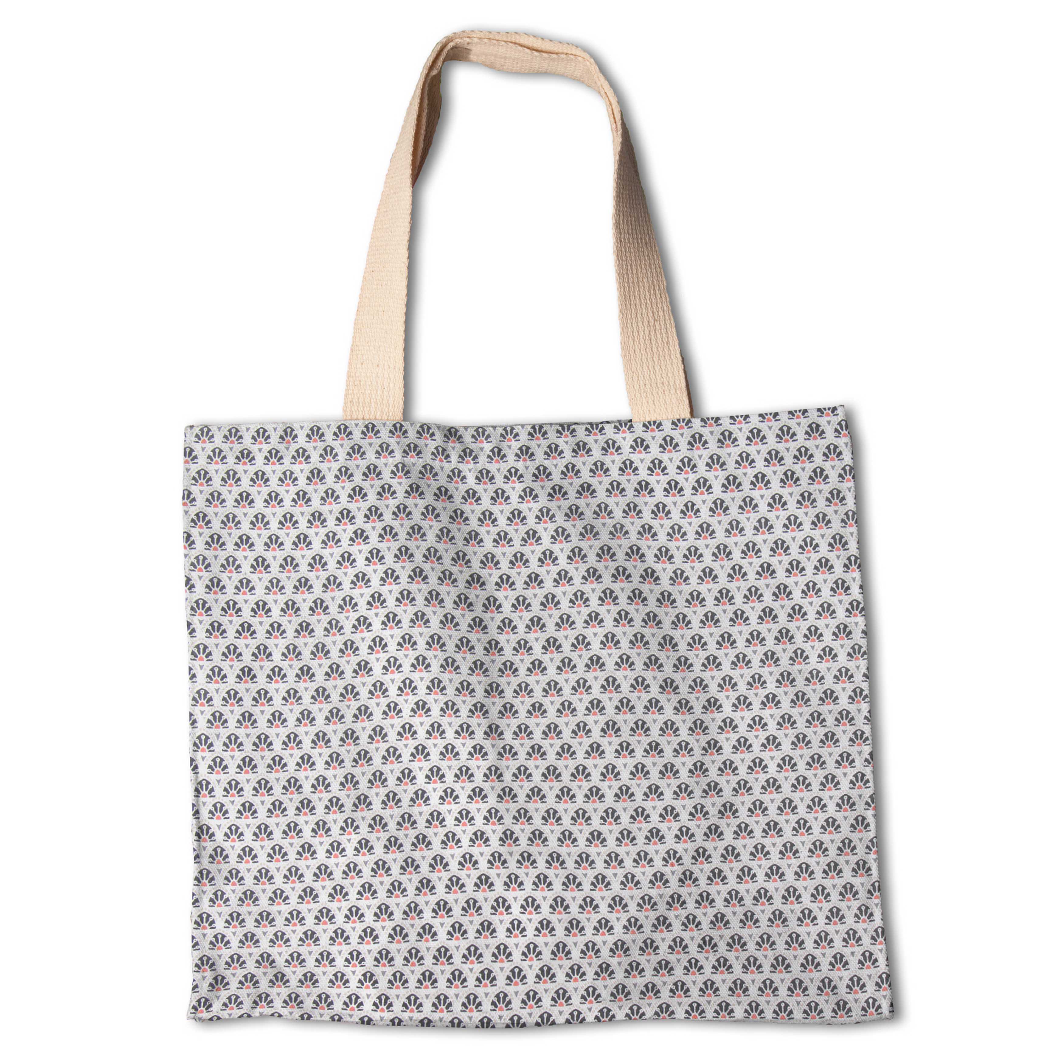 Tissu Patchwork Manco Gris - Ribes y Casals