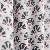 Tissu Patchwork Manco Gris - Ribes y Casals