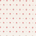 Tissu Patchwork Medaille Écru - Ribes y Casals