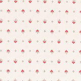 Tissu Patchwork Medaille Écru - Ribes y Casals