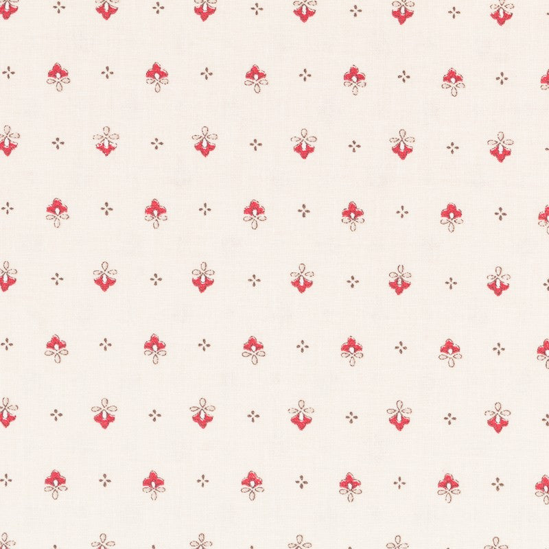 Tissu Patchwork Medaille Écru - Ribes y Casals