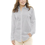 Tissu Patchwork Ming Gris - Ribes y Casals