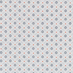 Tissu Patchwork Ming Gris - Ribes y Casals