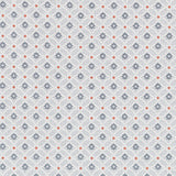 Tissu Patchwork Ming Gris - Ribes y Casals