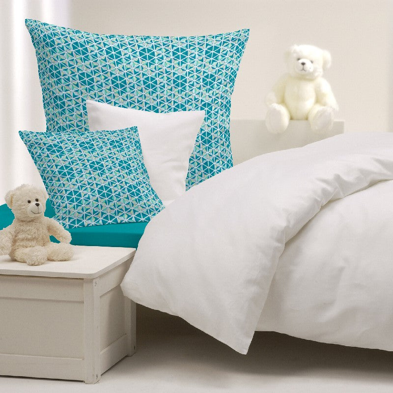 Tissu Patchwork Mosaique Aiguemarine - Ribes y Casals