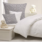 Tissu Patchwork Mosaique Gris - Ribes y Casals