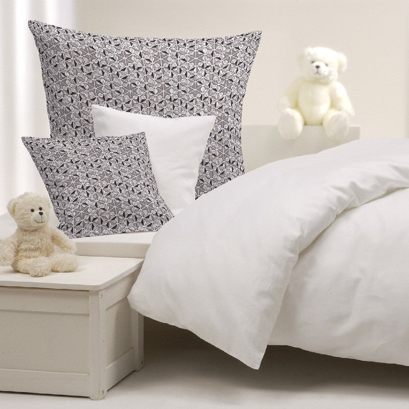 Tissu Patchwork Mosaique Gris - Ribes y Casals