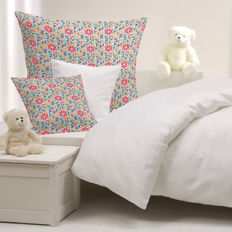 Tissu Patchwork Mosaique Multicolor - Ribes y Casals
