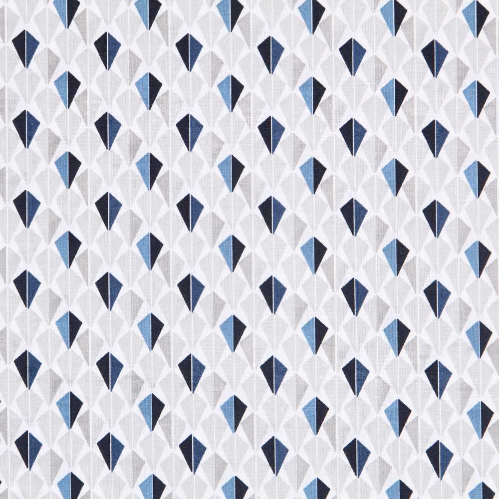 Odeca Patchwork Tissu Gris - Ribes y Casals