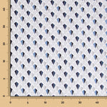 Odeca Patchwork Tissu Gris - Ribes y Casals