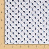 Odeca Patchwork Tissu Gris - Ribes y Casals