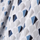 Odeca Patchwork Tissu Gris - Ribes y Casals