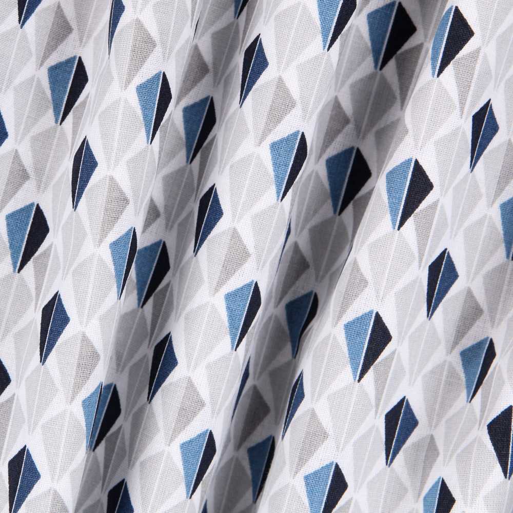 Odeca Patchwork Tissu Gris - Ribes y Casals