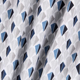 Odeca Patchwork Tissu Gris - Ribes y Casals