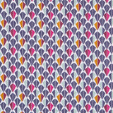 Odeca Patchwork Tissu Violet - Ribes y Casals