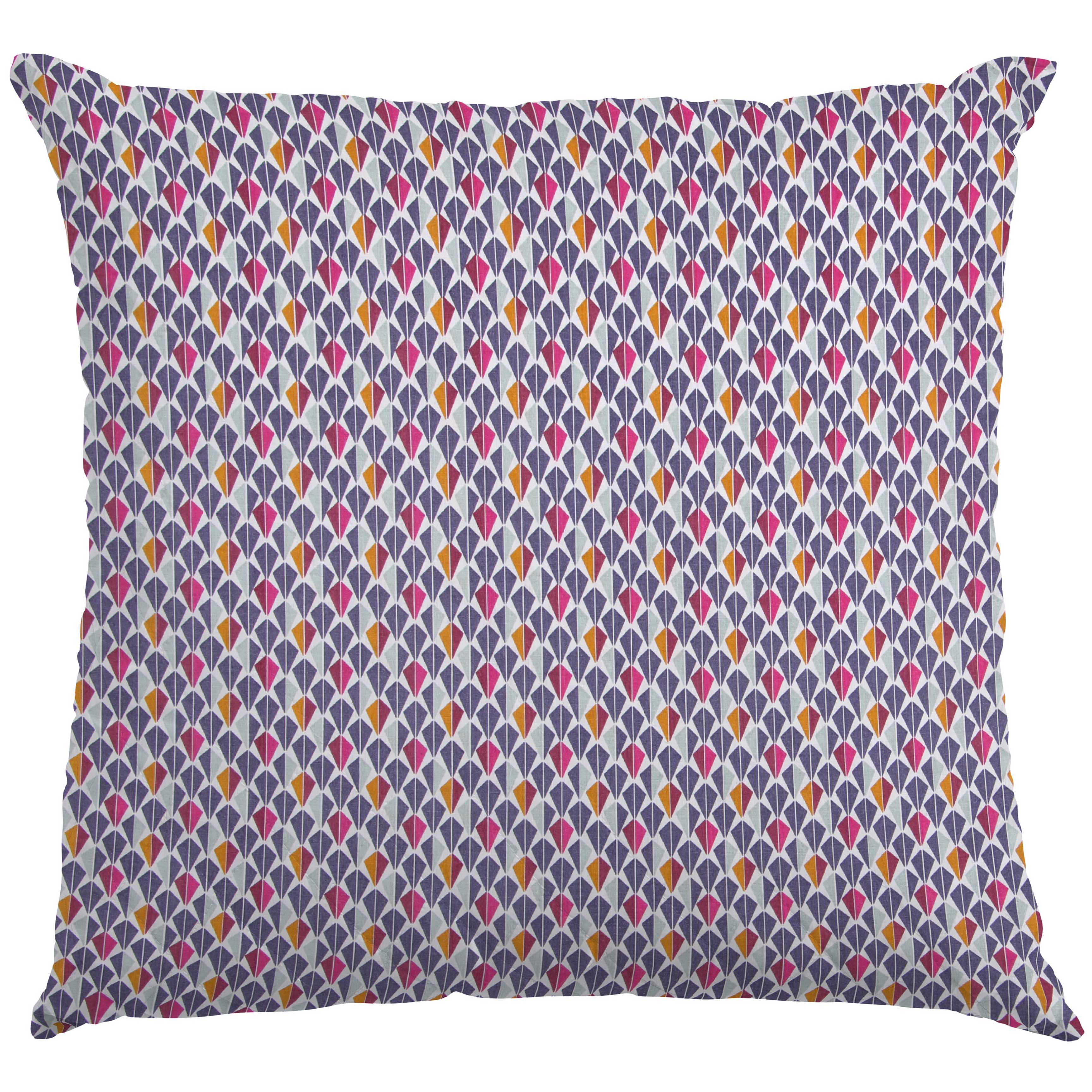 Odeca Patchwork Tissu Violet - Ribes y Casals