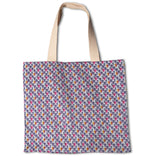 Odeca Patchwork Tissu Violet - Ribes y Casals