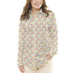 Tissu Patchwork Olaf Blanc - Ribes y Casals