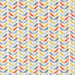 Tissu Patchwork Olaf Blanc - Ribes y Casals