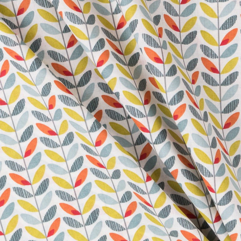 Tissu Patchwork Olaf Blanc - Ribes y Casals