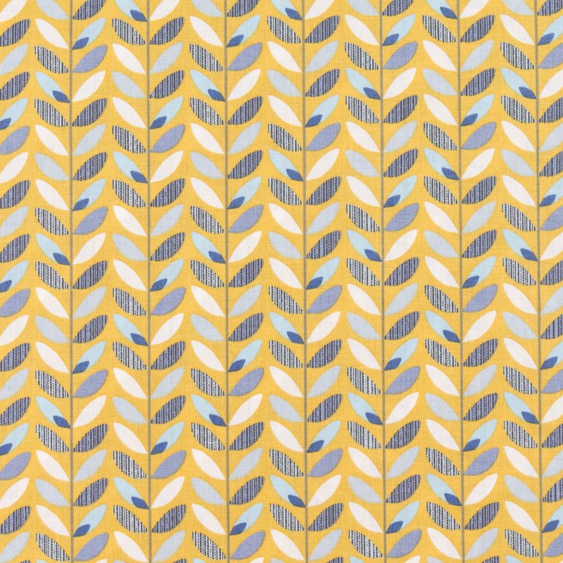 Tissu Patchwork Olaf Vert - Ribes y Casals