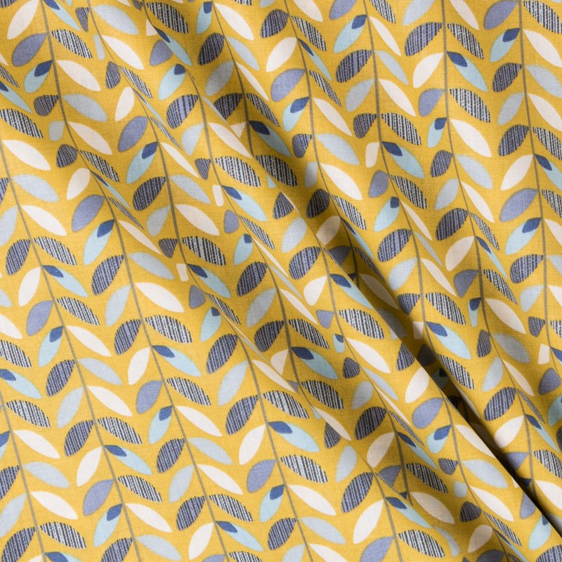 Tissu Patchwork Olaf Vert - Ribes y Casals