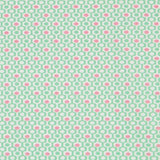 Tissu Patchwork Paixo Verde - Ribes y Casals