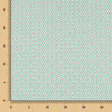 Tissu Patchwork Paixo Verde - Ribes y Casals