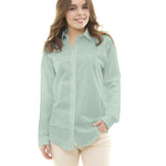 Tissu Patchwork Paixo Verde - Ribes y Casals