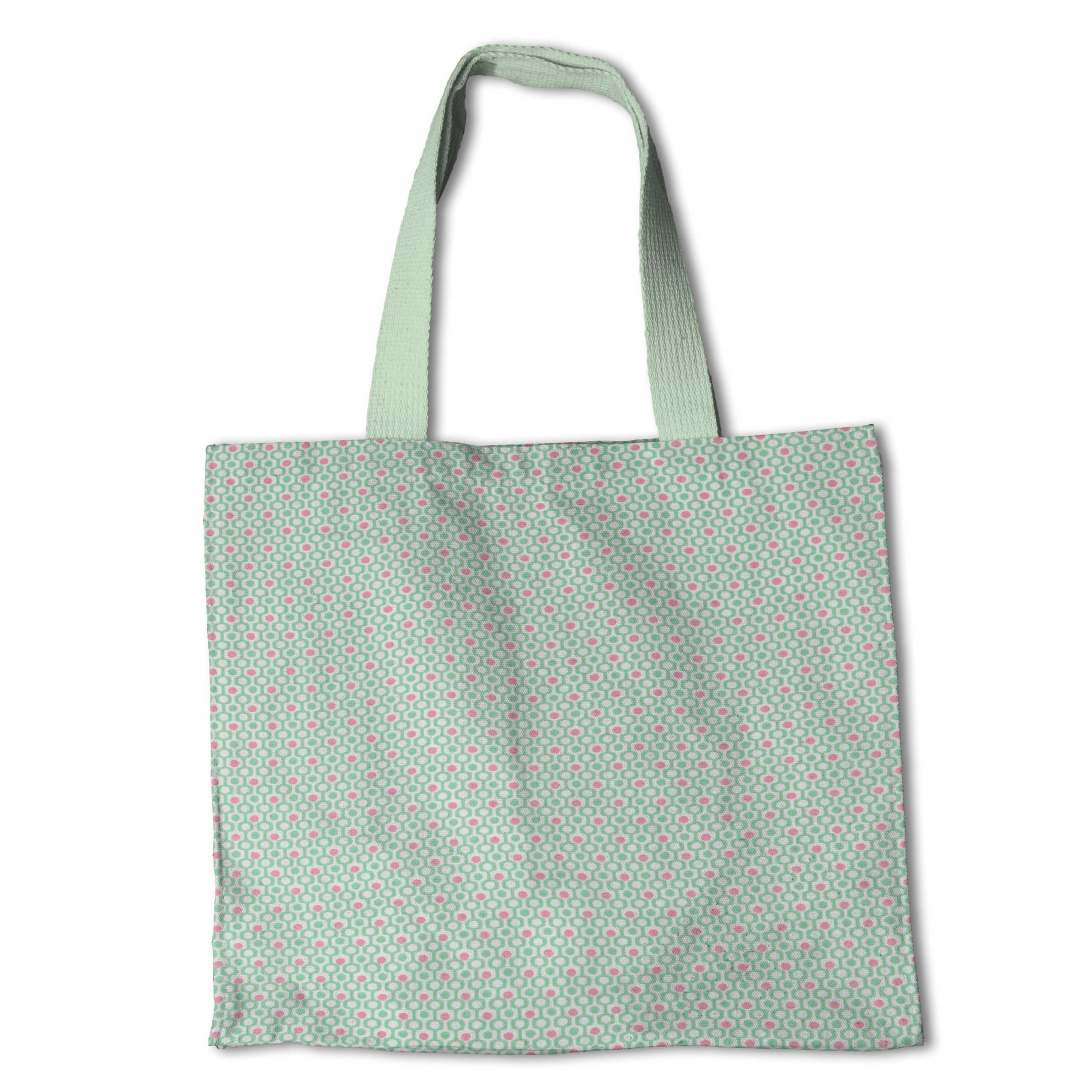 Tissu Patchwork Paixo Verde - Ribes y Casals