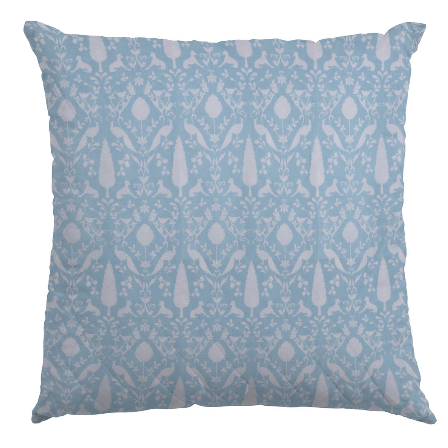 Tissu Patchwork Paon Royal Turquoise - Ribes y Casals