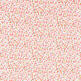 Tissu Patchwork Party Blanc - Ribes y Casals