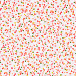 Tissu Patchwork Party Blanc - Ribes y Casals