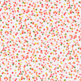 Tissu Patchwork Party Blanc - Ribes y Casals