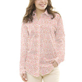 Tissu Patchwork Party Blanc - Ribes y Casals